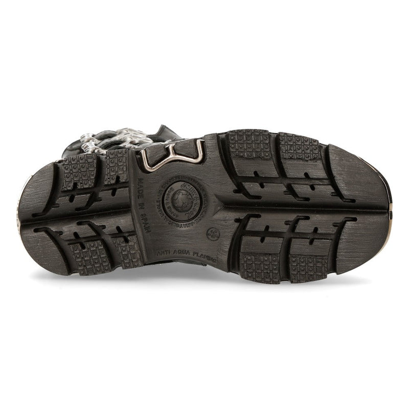 M-391-S1 | NEW ROCK | METALLIC