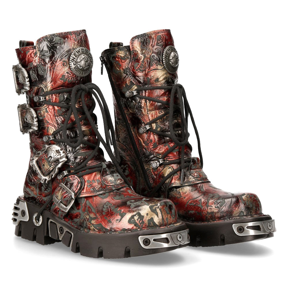 M-391-S26 | NEW ROCK | METALLIC