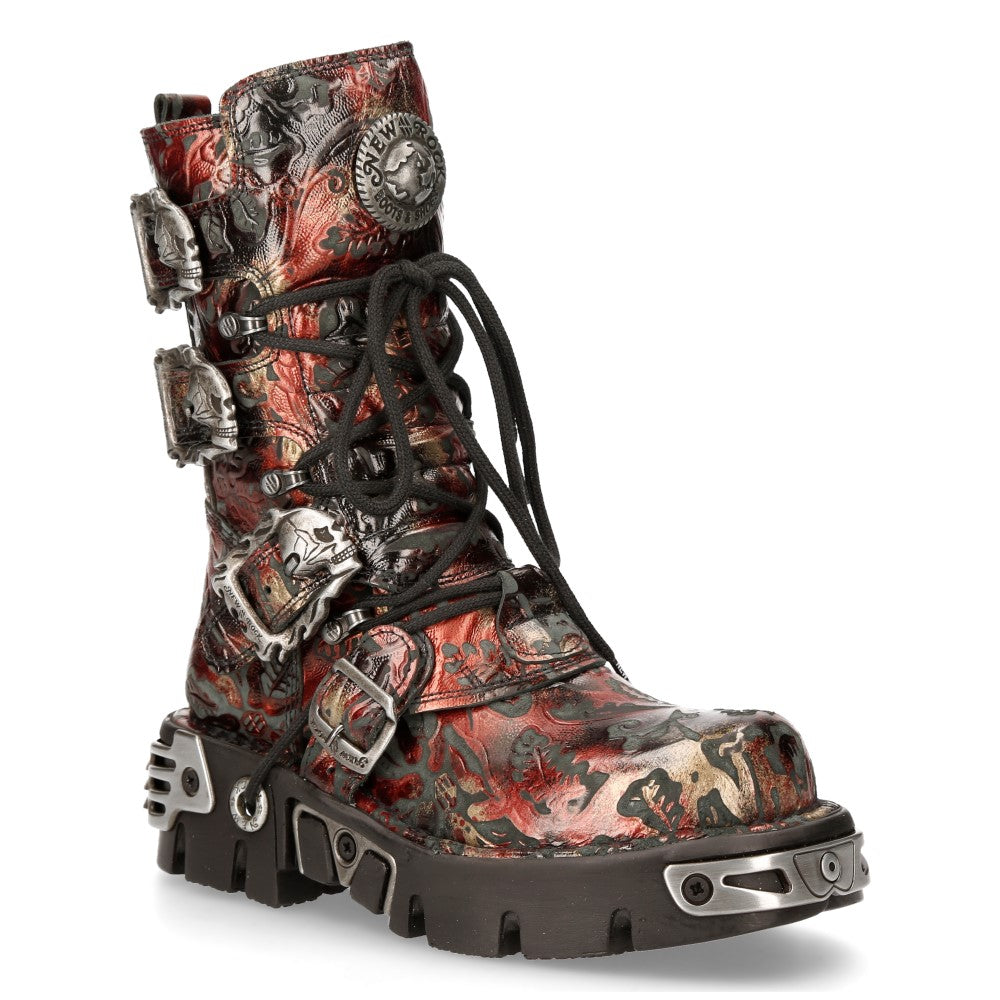 M-391-S26 | NEW ROCK | METALLIC