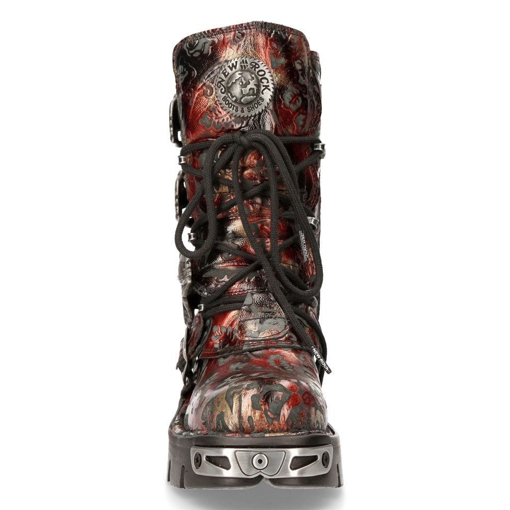 M-391-S26 | NEW ROCK | METALLIC