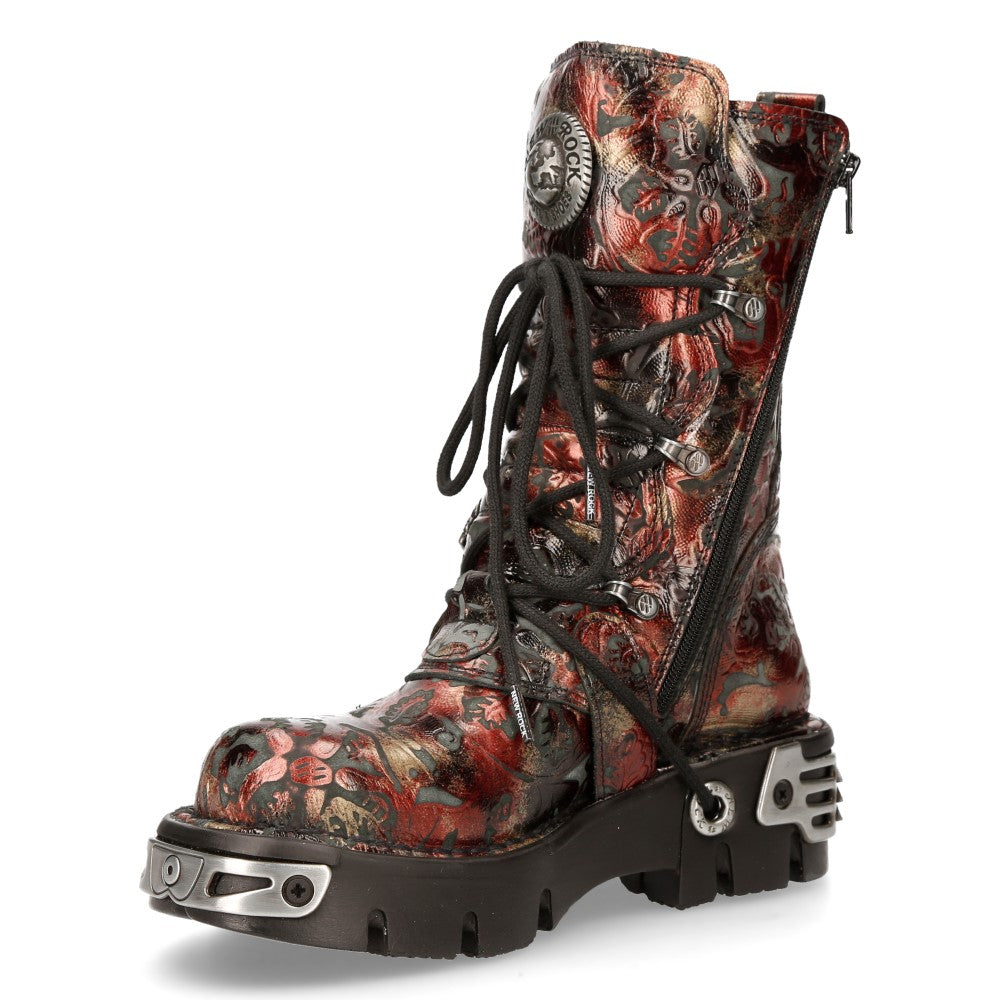 M-391-S26 | NEW ROCK | METALLIC