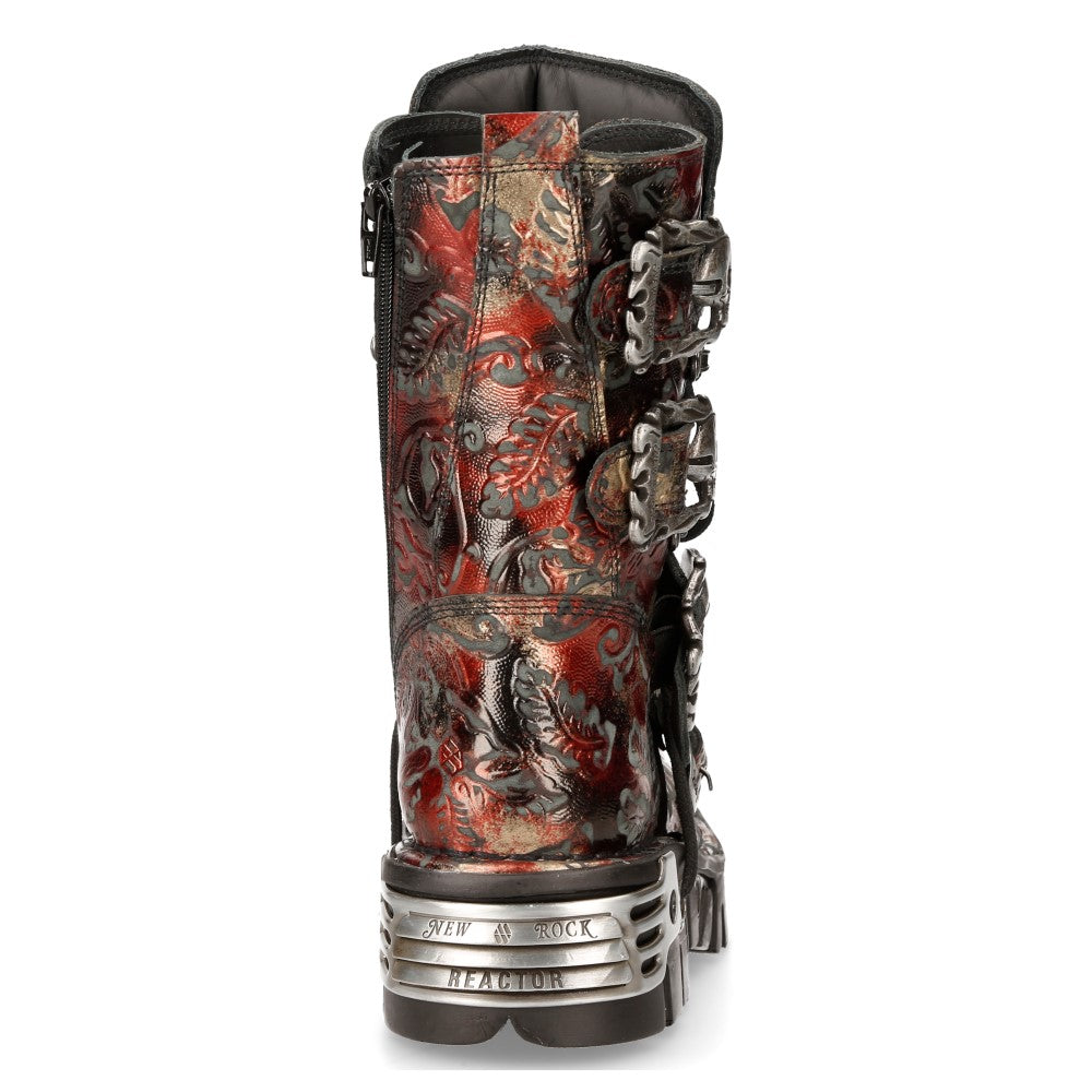 M-391-S26 | NEW ROCK | METALLIC