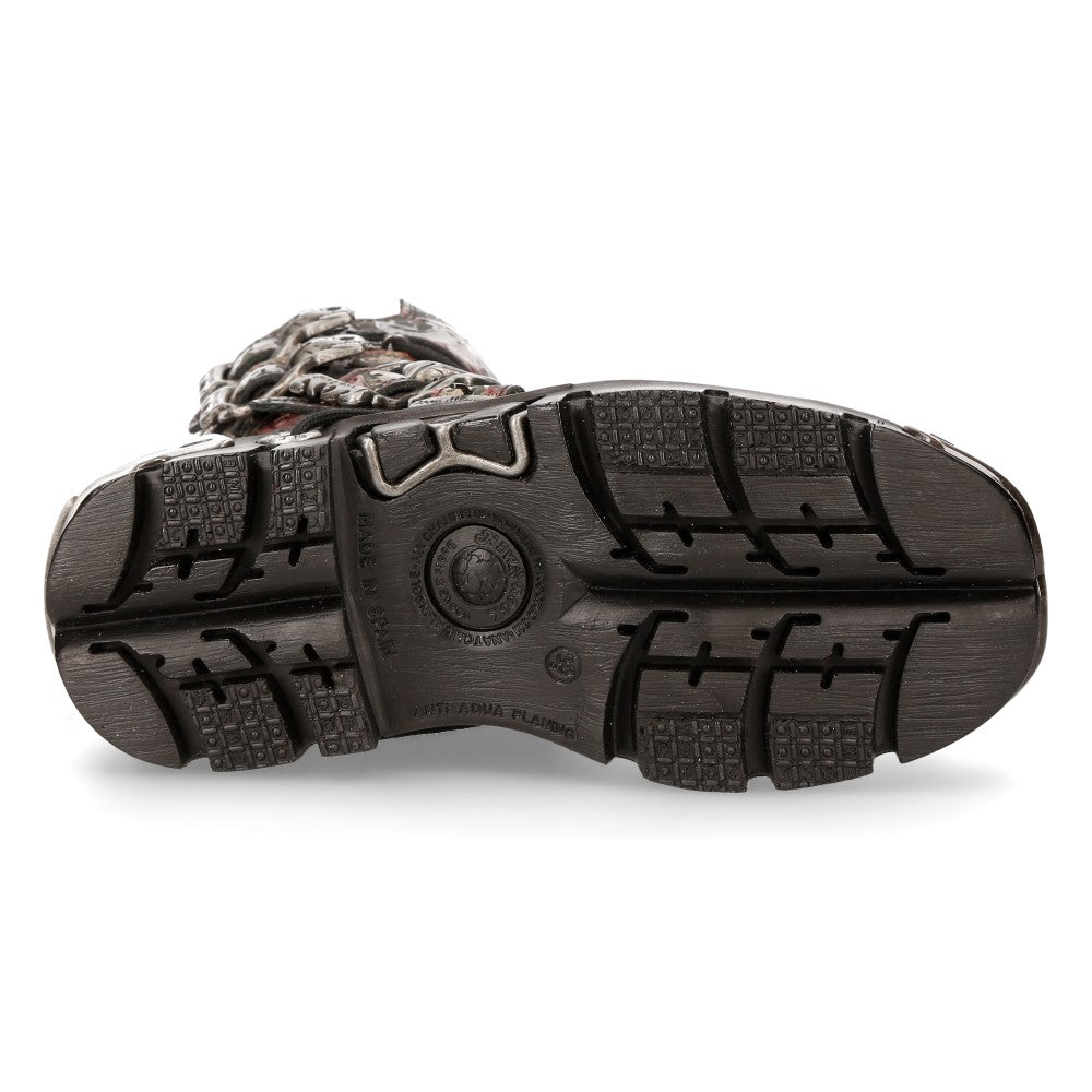 M-391-S26 | NEW ROCK | METALLIC