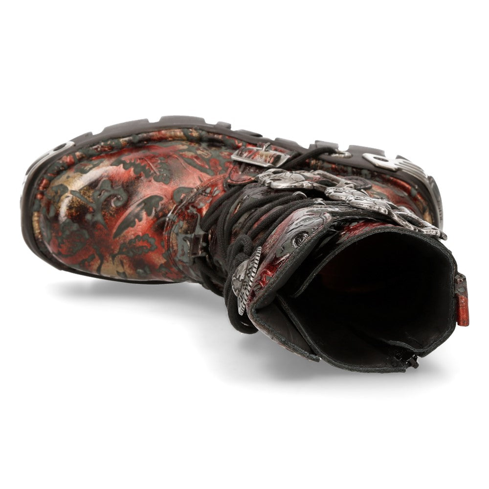 M-391-S26 | NEW ROCK | METALLIC