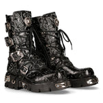 M-391-S4 | NEW ROCK | METALLIC