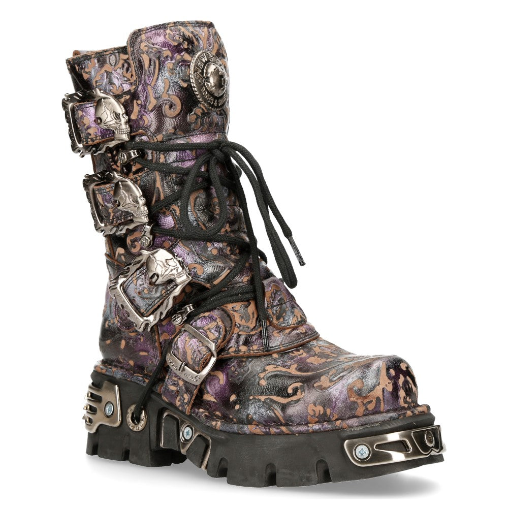 M-391-S5 | NEW ROCK | METALLIC