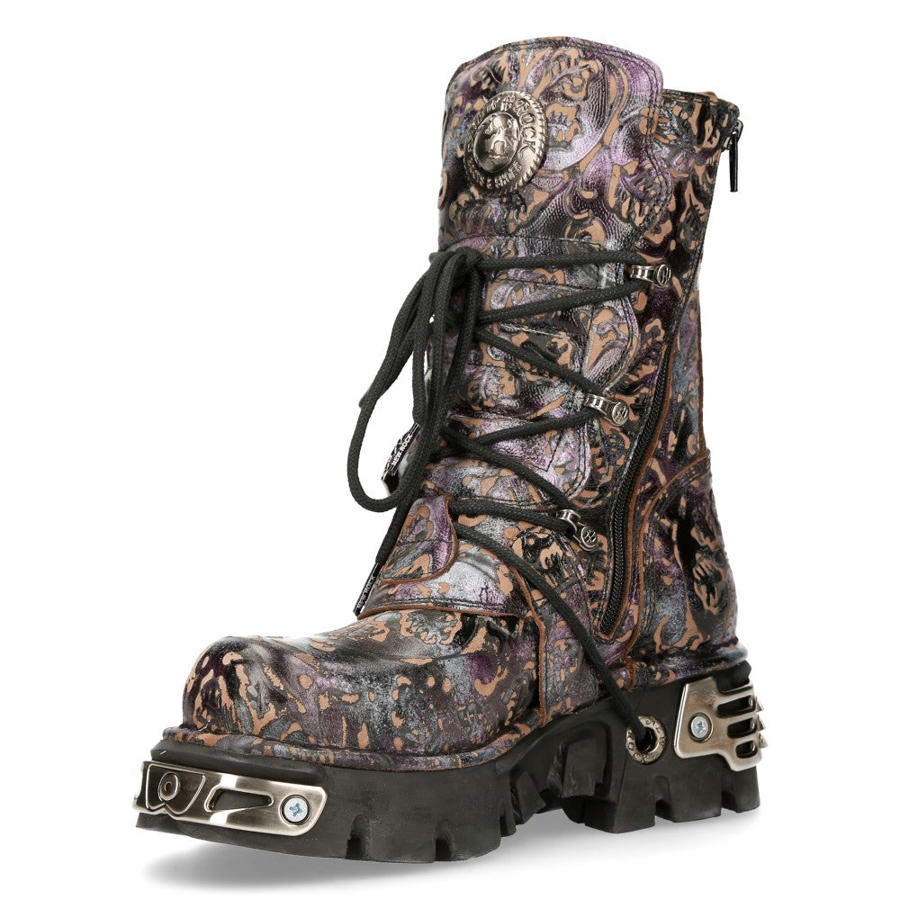 M-391-S5 | NEW ROCK | METALLIC