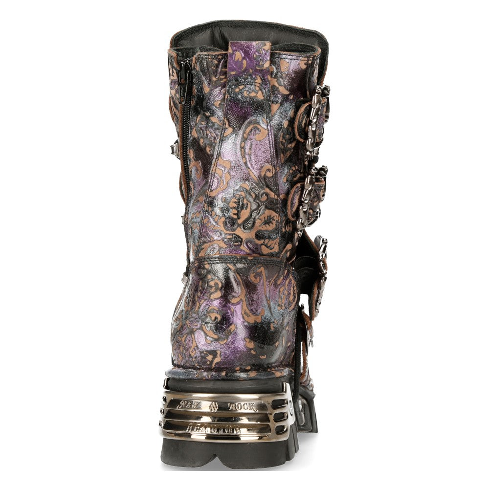 M-391-S5 | NEW ROCK | METALLIC