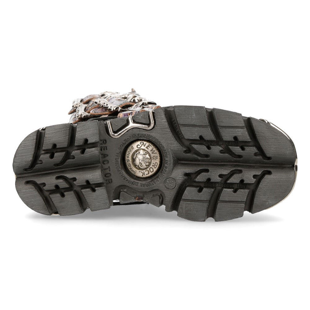 M-391-S5 | NEW ROCK | METALLIC