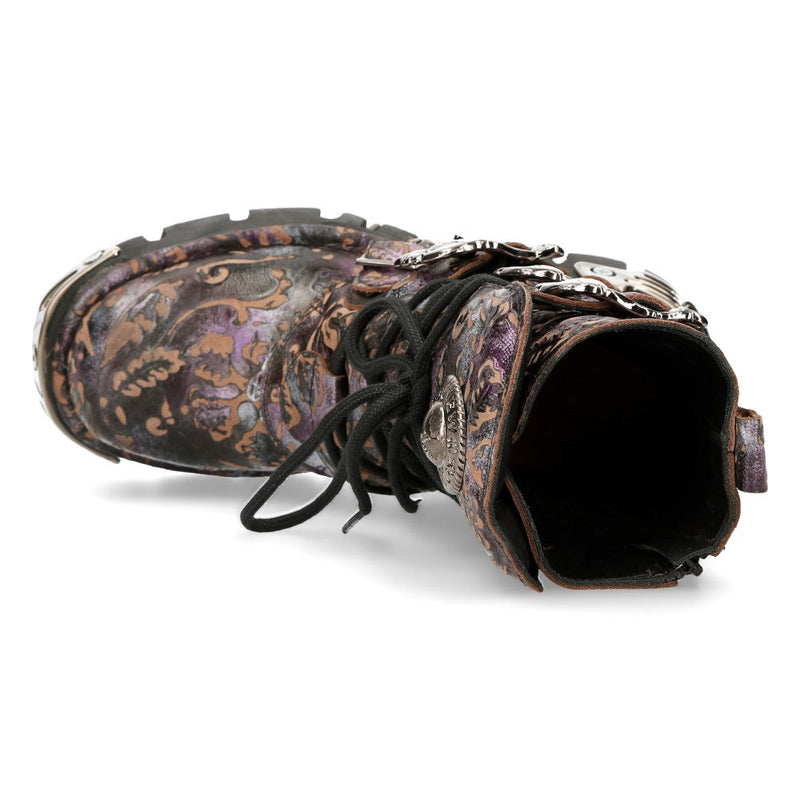 M-391-S5 | NEW ROCK | METALLIC
