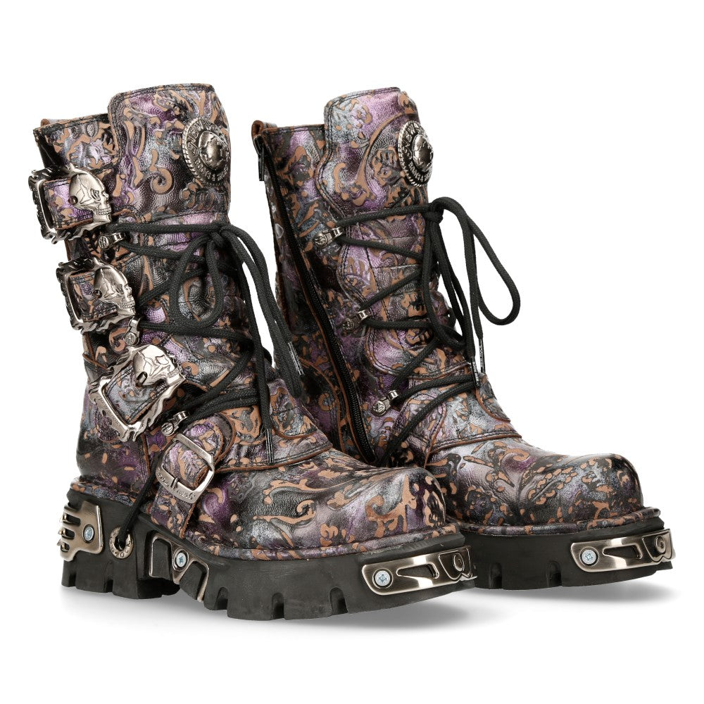 M-391-S5 | NEW ROCK | METALLIC