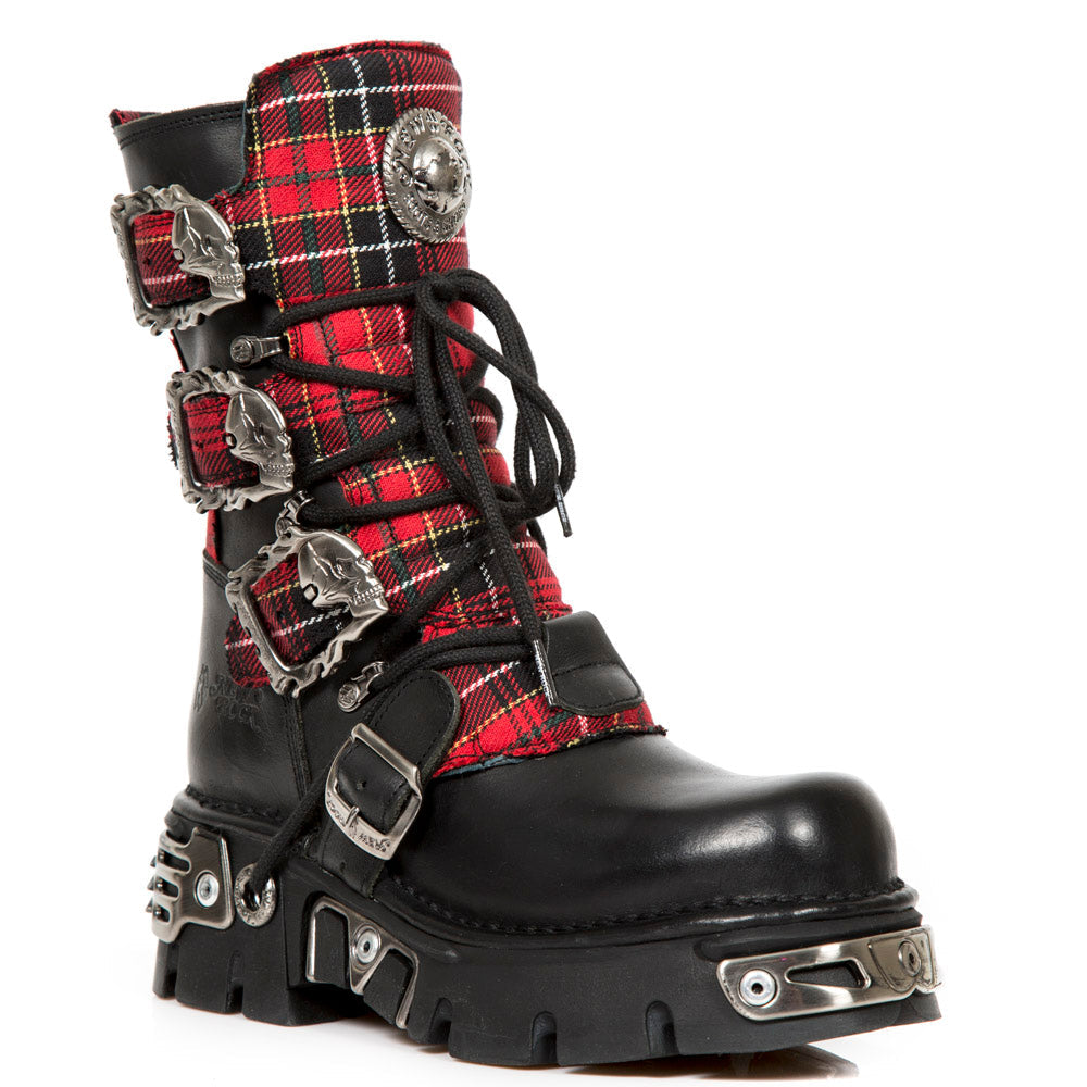 M-391T-S1 | NEW ROCK | METALLIC