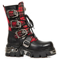 M-391T-S1 | NEW ROCK | METALLIC