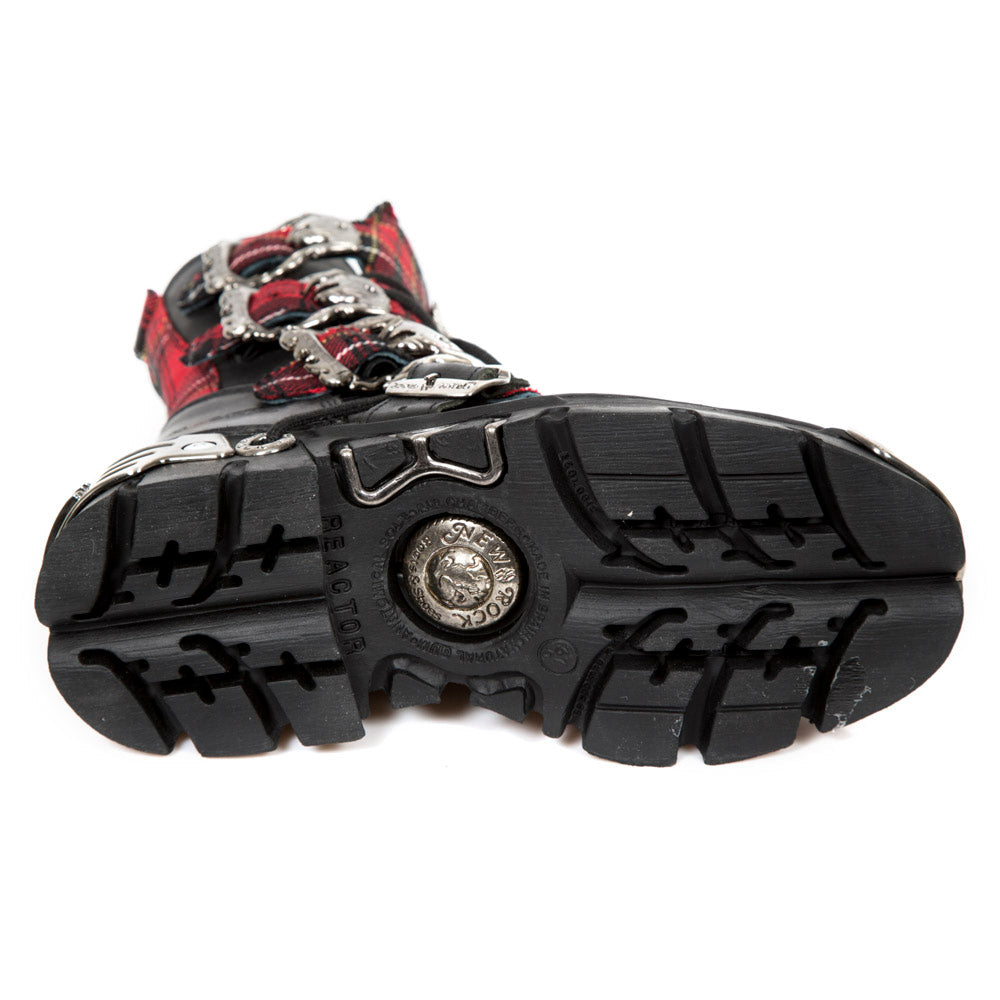 M-391T-S1 | NEW ROCK | METALLIC