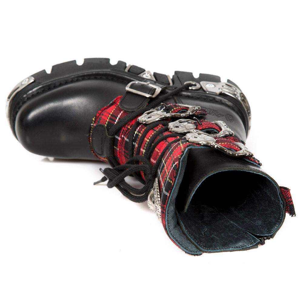 M-391T-S1 | NEW ROCK | METALLIC