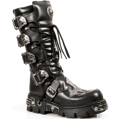 M-403-S1 | NEW ROCK | METALLIC