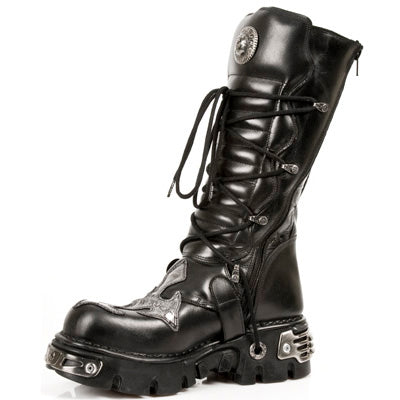 M-403-S1 | NEW ROCK | METALLIC