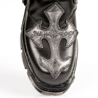 M-403-S1 | NEW ROCK | METALLIC