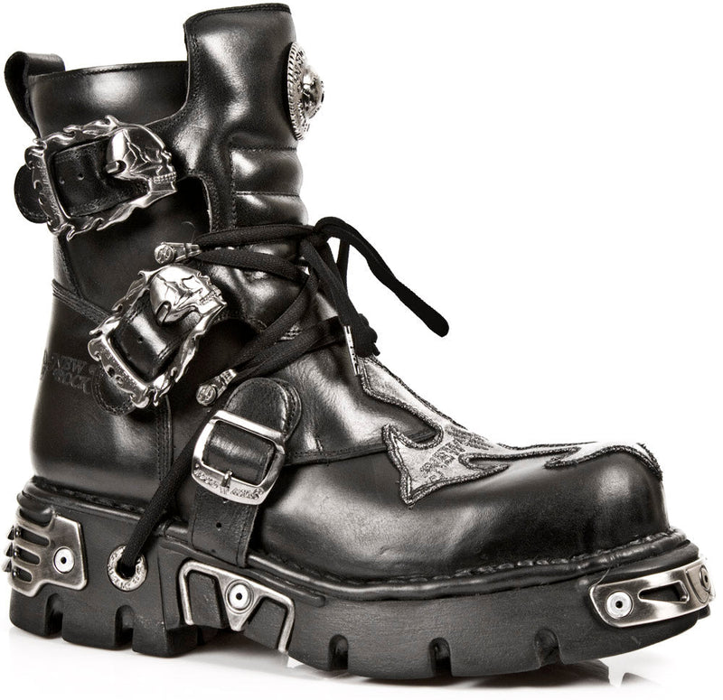M-407-S1 | NEW ROCK | METALLIC