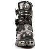 M-407-S1 | NEW ROCK | METALLIC