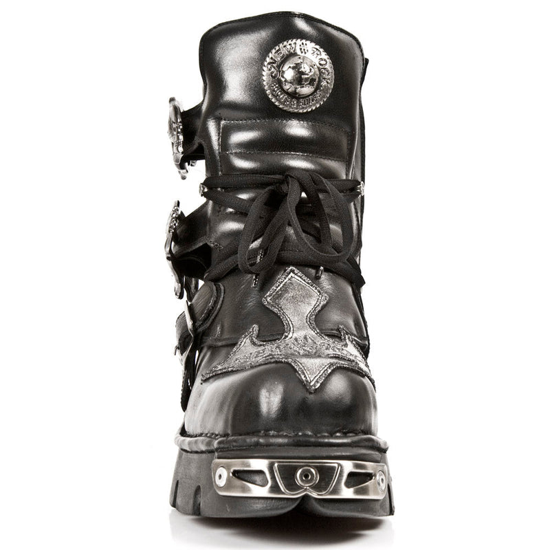 M-407-S1 | NEW ROCK | METALLIC