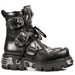 M-407-S1 | NEW ROCK | METALLIC