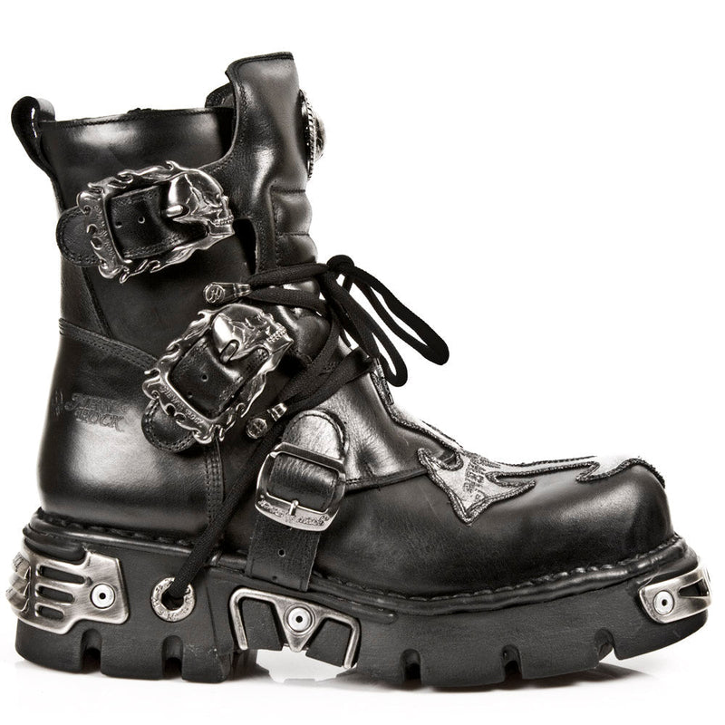 M-407-S1 | NEW ROCK | METALLIC