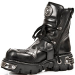 M-407-S1 | NEW ROCK | METALLIC
