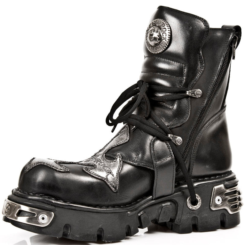 M-407-S1 | NEW ROCK | METALLIC