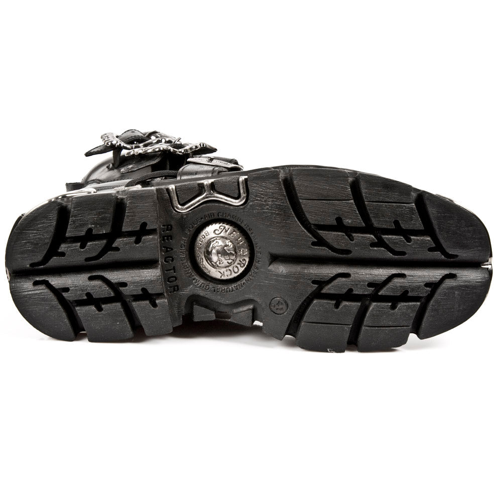 M-407-S1 | NEW ROCK | METALLIC