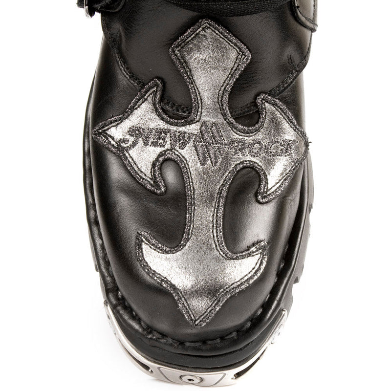 M-407-S1 | NEW ROCK | METALLIC