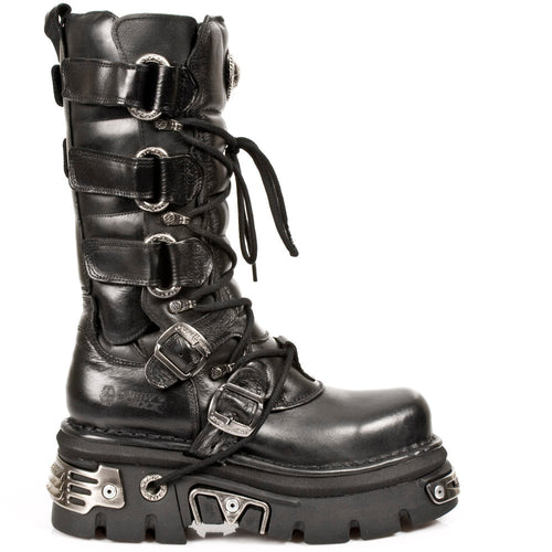 M-474-S1 | NEW ROCK | METALLIC