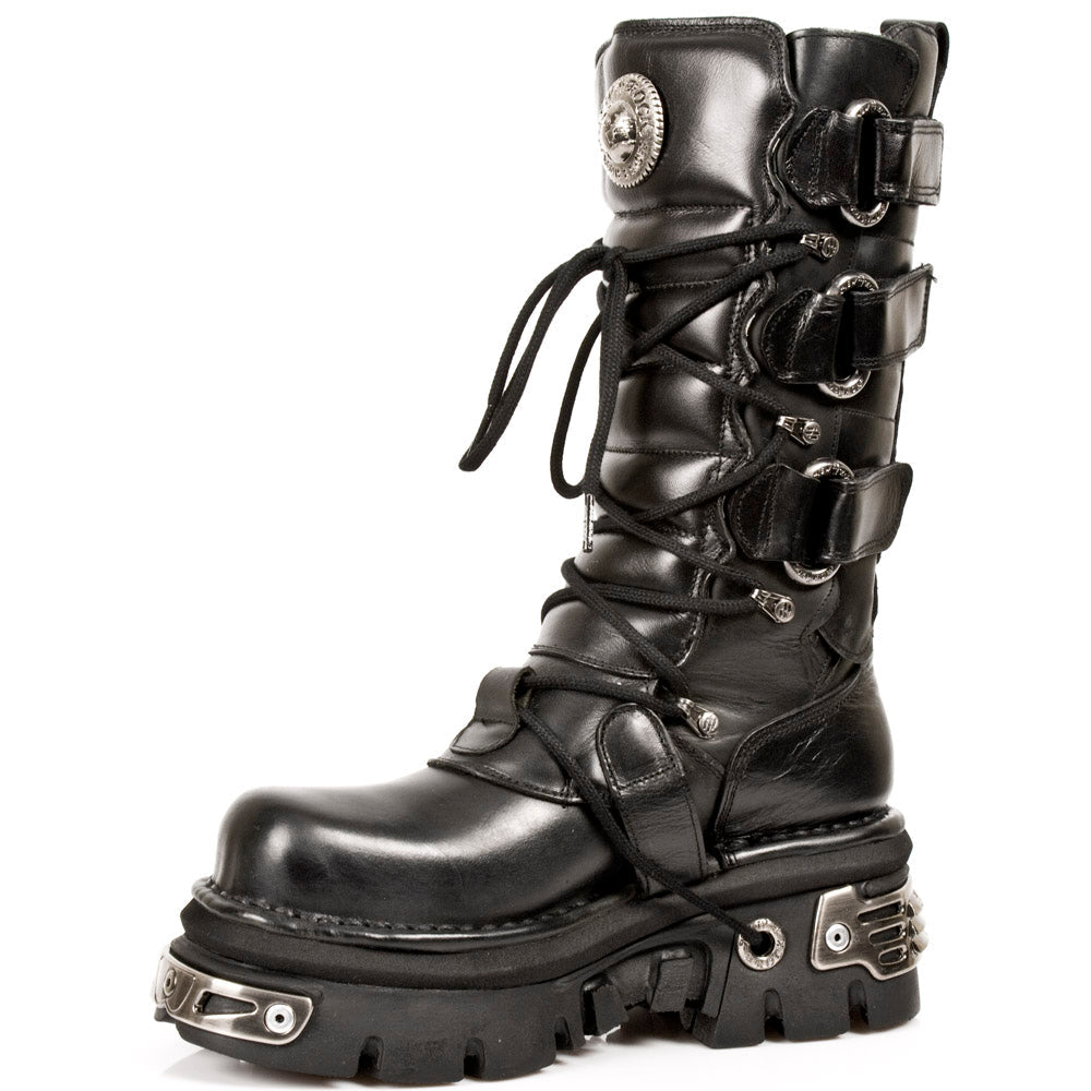 M-474-S1 | NEW ROCK | METALLIC