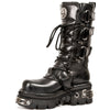 M-474-S1 | NEW ROCK | METALLIC