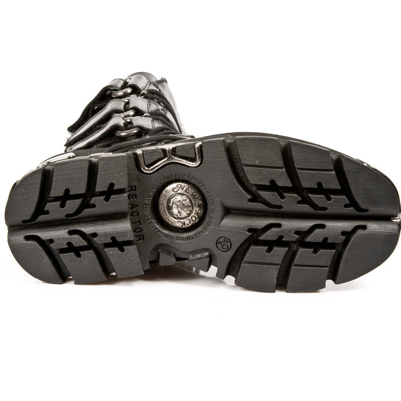 M-474-S1 | NEW ROCK | METALLIC