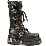 M-474-S1 | NEW ROCK | METALLIC
