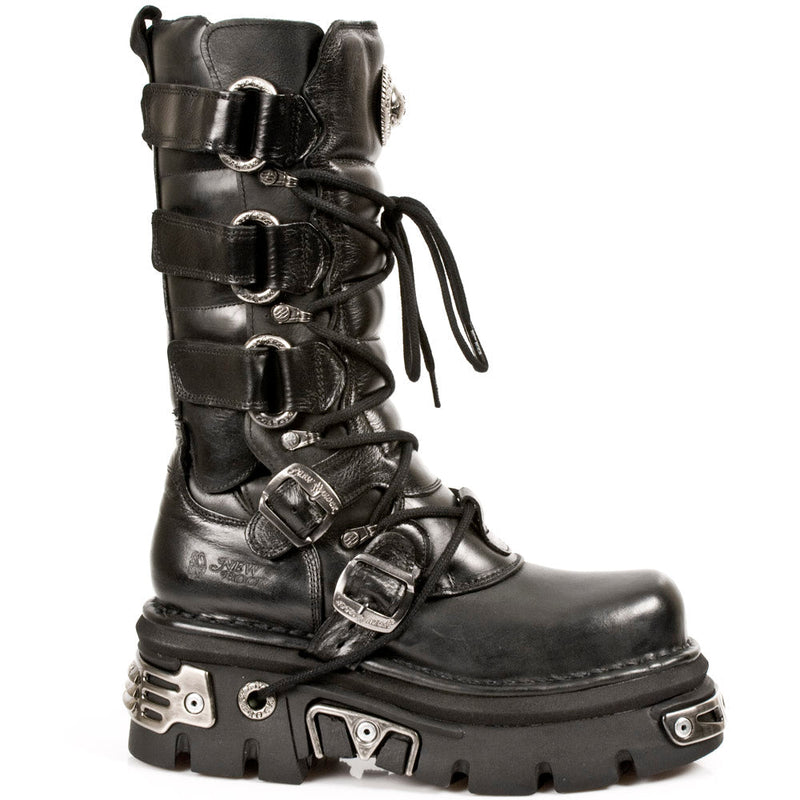M-474-S1 | NEW ROCK | METALLIC