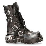 M-591-S2 | NEW ROCK | METALLIC