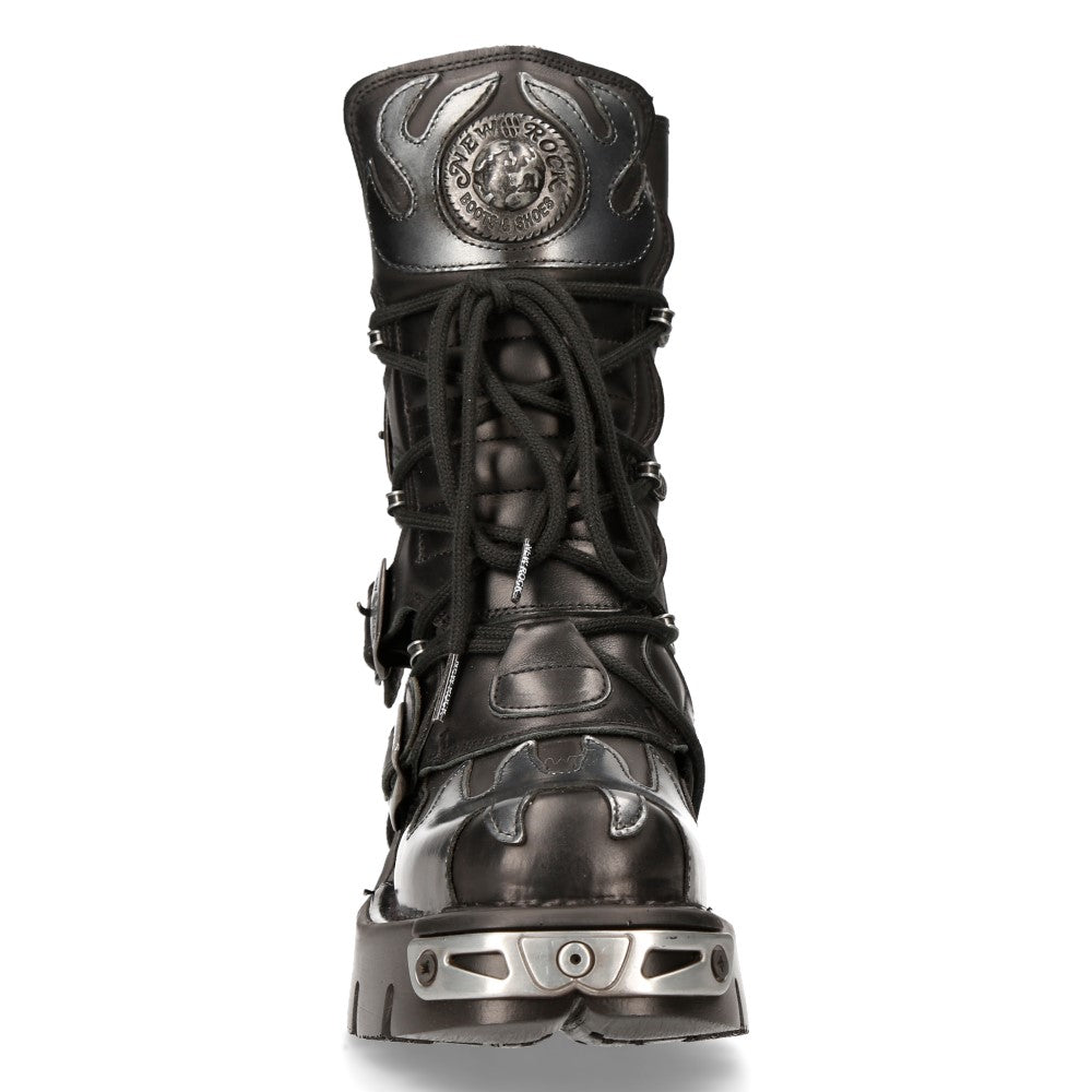 M-591-S2 | NEW ROCK | METALLIC