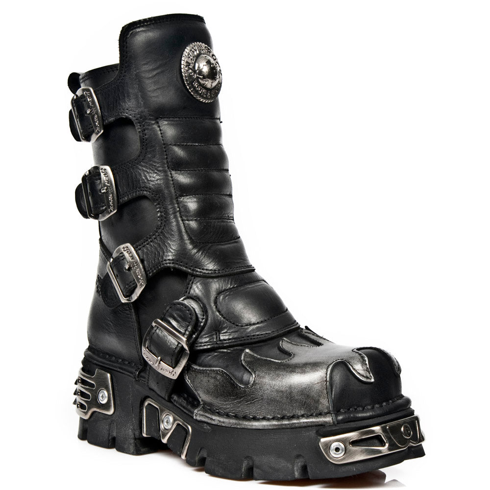 M-591X-S2 | NEW ROCK | METALLIC