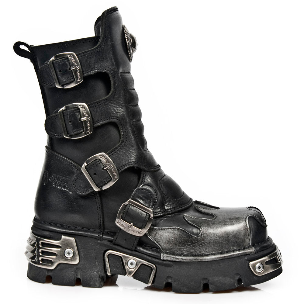 M-591X-S2 | NEW ROCK | METALLIC