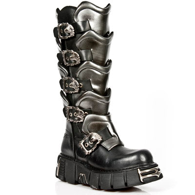 M-738-S1 | NEW ROCK | METALLIC