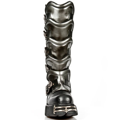 M-738-S1 | NEW ROCK | METALLIC