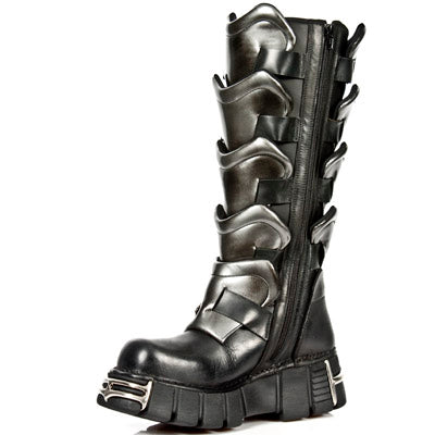 M-738-S1 | NEW ROCK | METALLIC