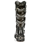 M-738-S1 | NEW ROCK | METALLIC