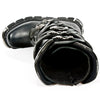 M-738-S1 | NEW ROCK | METALLIC