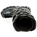 M-738-S1 | NEW ROCK | METALLIC