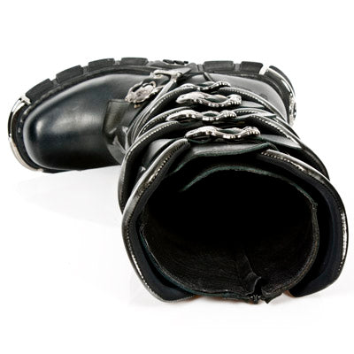 M-738-S1 | NEW ROCK | METALLIC