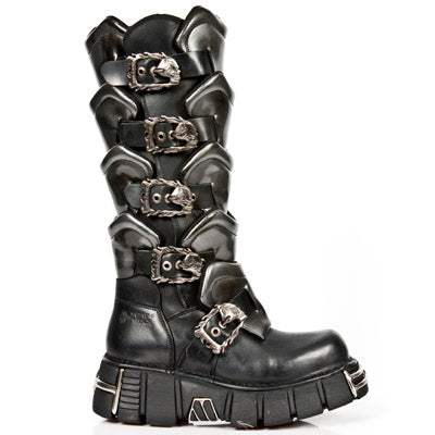 M-738-S1 | NEW ROCK | METALLIC