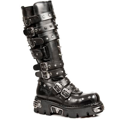 M-796-S1 | NEW ROCK | METALLIC